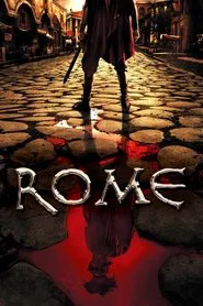Rome tv show poster