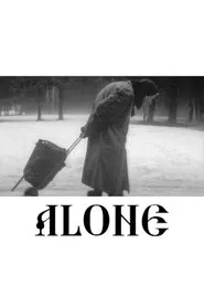 Alone movie poster