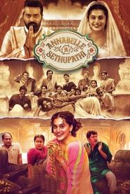 Annabelle Sethupathi movie poster