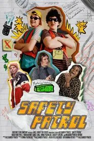 Poster do filme Safety Patrol