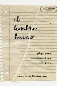 Poster do filme El hombre bueno