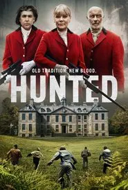Hounded movie poster