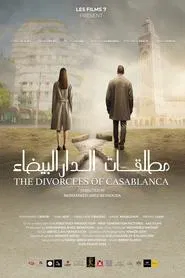 The Divorcees Of Casablanca movie poster