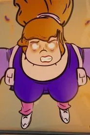 Supergal movie poster