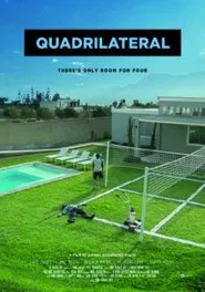 Quadrilateral movie poster