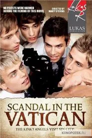 Scandal in the Vatican movie poster