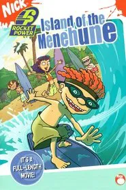 Rocket Power: Island of the Menehune movie poster