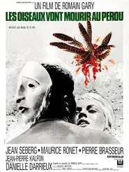 Birds in Peru movie poster