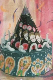 The Garden of Five Fingers movie poster