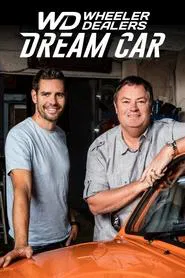 Wheeler Dealers: Dream Car tv show poster