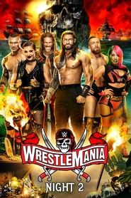 WWE WrestleMania 37: Night 2 movie poster