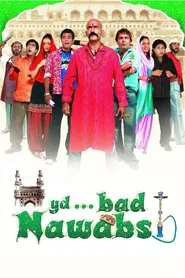 Poster do filme Hyderabad Nawabs