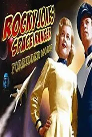 Forbidden Moon movie poster