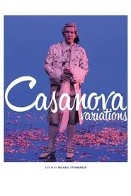 Casanova Variations movie poster