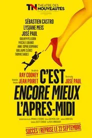 C'est encore mieux l'après-midi movie poster