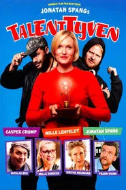 Chasing Talent movie poster
