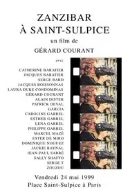 Poster do filme Zanzibar à Saint-Sulpice