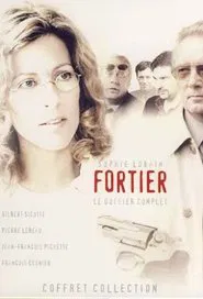 Fortier tv show poster