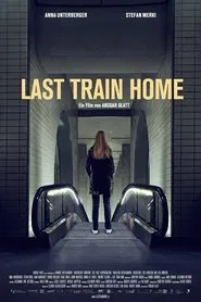 Poster do filme Last Train Home