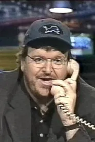 Michael Moore Live tv show poster