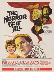 The Horror of It All movie poster