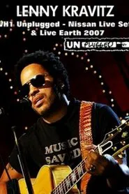Lenny Kravitz VH1 Unplugged movie poster