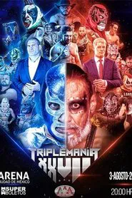 Poster do filme AAA Triplemania XXVII