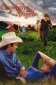 Cowboys and Angels movie poster