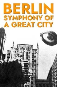 Poster do filme Berlin: Sinfonia da Metrópole