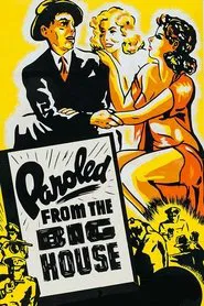 Paroled from the Big House movie poster