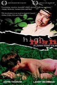 High movie poster