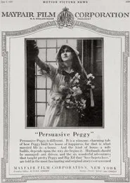 Persuasive Peggy movie poster