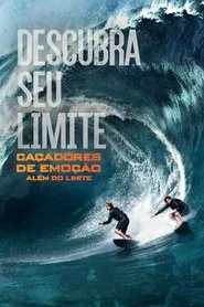 Poster do filme Caçadores de Emoção: Além do Limite