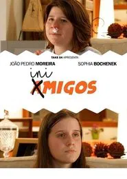 Enemies movie poster
