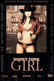 Honky Tonk Girl movie poster