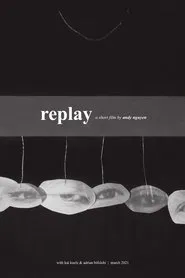 replay movie poster