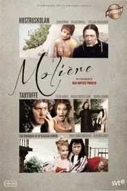 Tartuffe - hycklaren movie poster