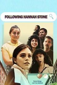 Following Hannah Stone tv show poster