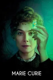 Marie Curie tv show poster