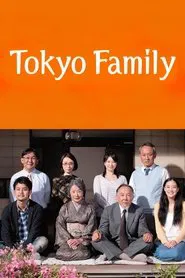 Tokyo Family movie poster