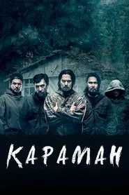 Karaman movie poster