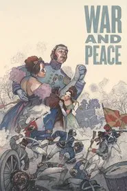 War and Peace tv show poster