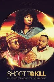 Shoot to Kill movie poster