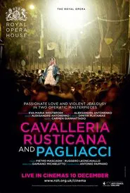 The ROH Live: Cavalleria rusticana / Pagliacci movie poster