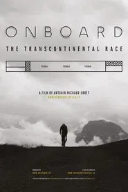 Onboard the Transcontinental Race movie poster