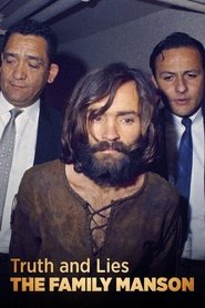 Truth and Lies: The Family Manson movie poster