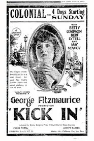 Kick In movie poster