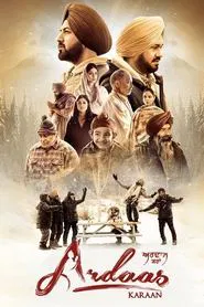 Poster do filme Ardaas Karaan