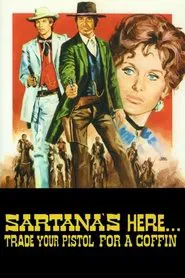Sartana's Here... Trade Your Pistol for a Coffin movie poster