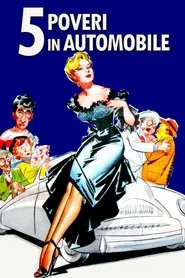 The Lucky Five movie poster